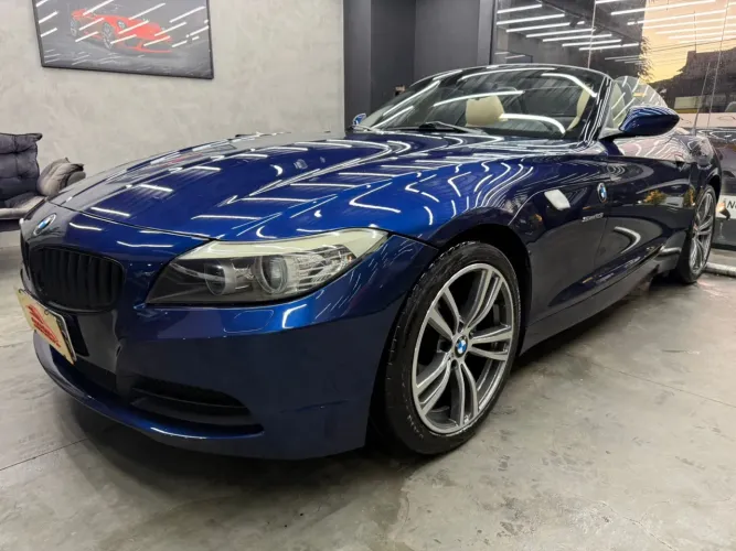 BMW Z4 Roadster Sdrive 23I 2.5 24V 204cv 2P 2010