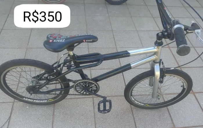 Bicicleta Cross aro 20