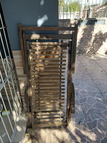 Cadeira Espreguiça