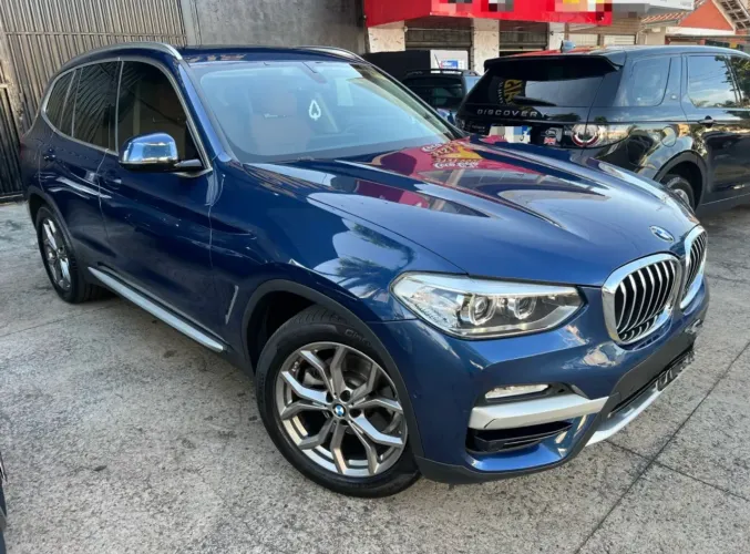 BMW X3 Xdrive 20I 2.0/x-line Bi-TB Flex Aut. 2019
