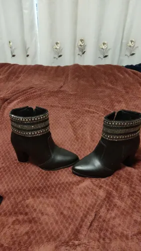Vendo botas número 39