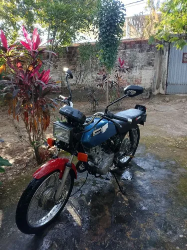 honda today 125 1994
