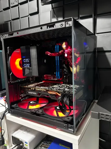 Pc Gamer i7 16gb SSD GTX