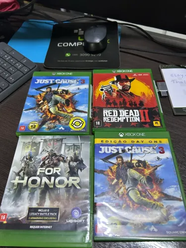 XBOX ONE