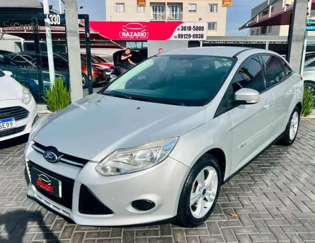 Ford Focus 2.0 16v/se/se Plus Flex 5P Aut. 2014