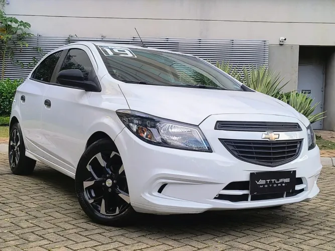 Chevrolet Joy Hatch 1.0 8V Flex 5P MEC 2019