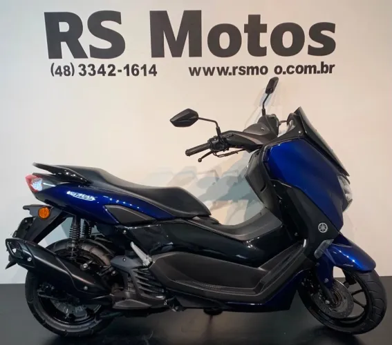 NMAX Connected 160 ABS