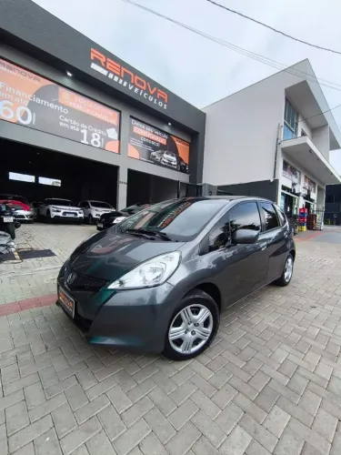 Honda Fit DX 1.4 Flex 16V 5P Mec. 2013
