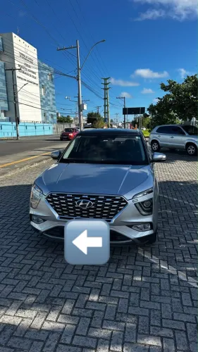 Hyundai Creta Limited 1.0 TB 12V Flex AUT 2022