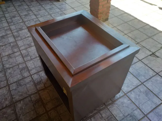 ILHA REFRIGERADA