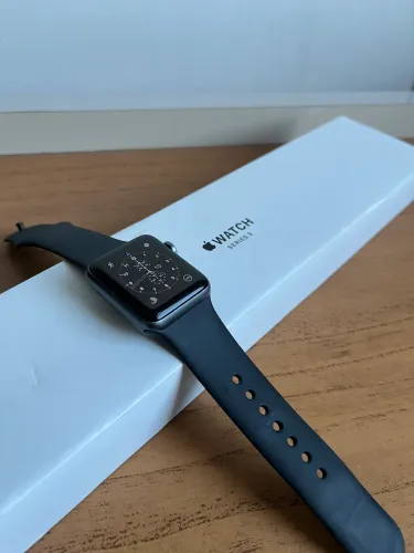 Apple Watch Series 3 - Muito Bem Conservado