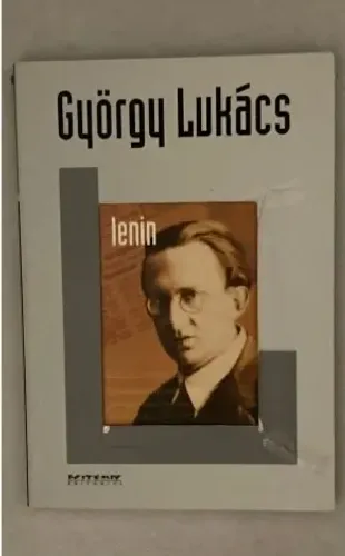 livro györgy lukács - lenin (grifado c/avarias)