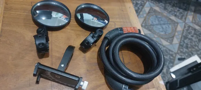 Kit para bicicleta