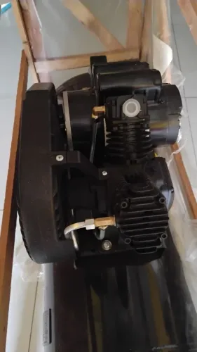 Compressor 110 litros novo! Troco por ps5