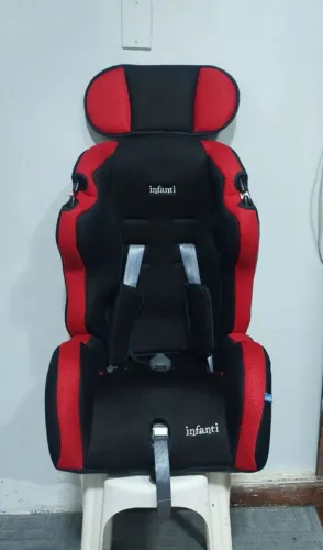 CADEIRÃO INFANTIL CARRO 9 a 36kg INFANTI STAR
