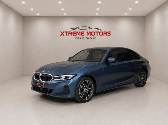 BMW 320I A Modern/sport TB 2.0/a.flex 16V 4P 2026