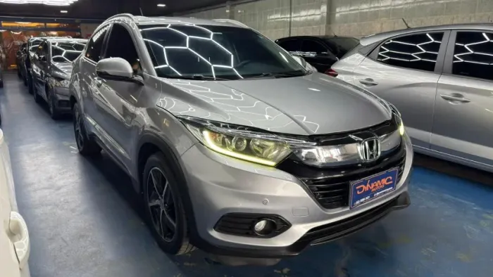 Honda HR-V EXL 1.8 Flexone 16V 5P Aut. 2020