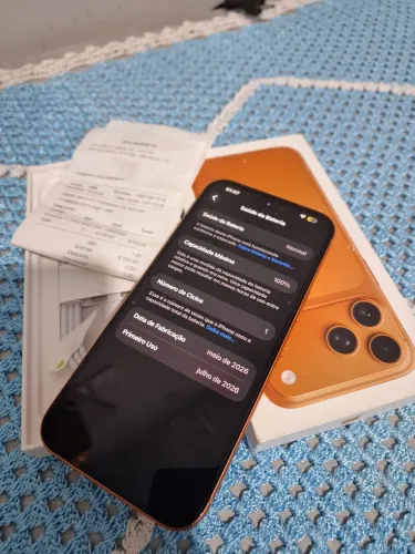 IPhone 17 pro max 256gb
