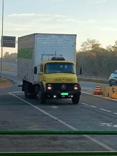 caminhão truck 1113