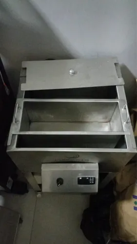 Equipamento completo para picolé