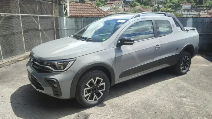 Volkswagen Saveiro Extreme 1.6 Flex 16V CD 2027