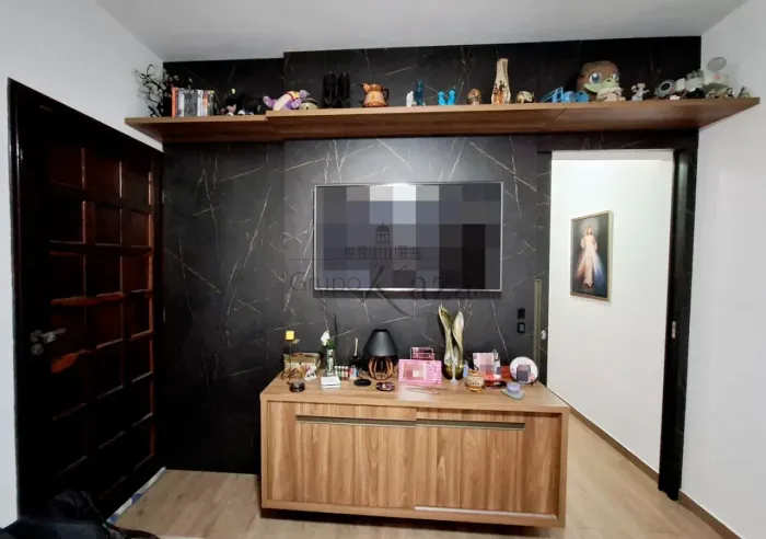 Casa Sobrado - Jardim Petrópolis - 3 Dormitórios - 59m².