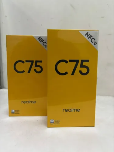 REALME C75 - LACRADO