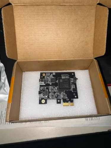 Placa Dma 100T com cabo