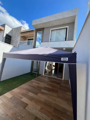 Vende se Tenda ?