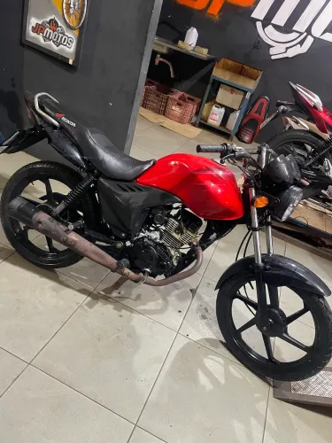 Vendo CG 150 Fan