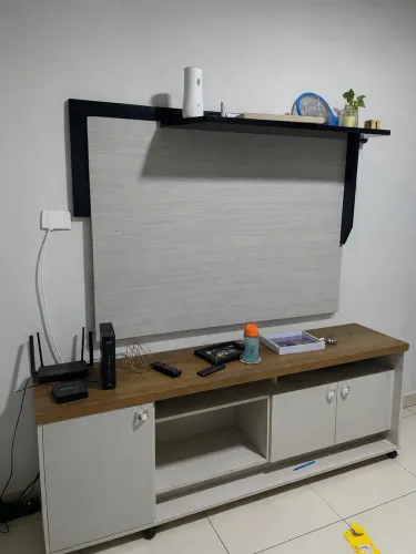 Rack e Painel