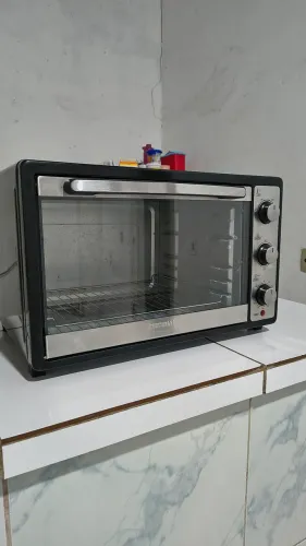 Forno elétrico mundial