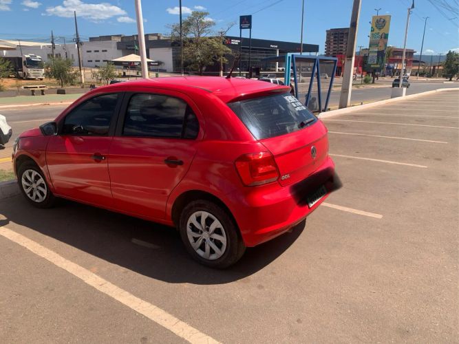 Imagem de Volkswagen Gol Geração VII 1.0 12V Flex Mec. 4P 2020