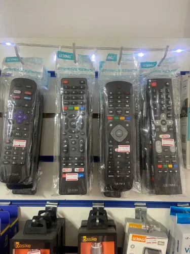 CONTROLE REMOTO UNIVERSAL 