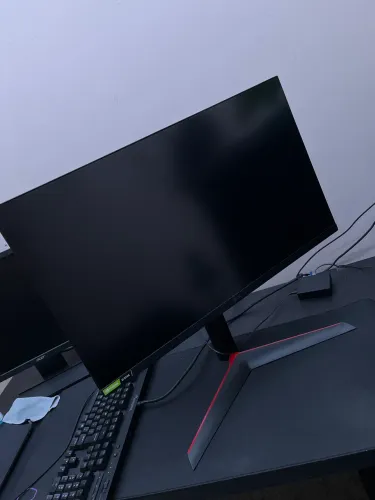 Monitor 27 LG 244hz