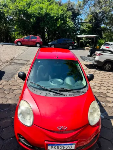 Chery QQ 1.0 ACT FL 12v/1.0 12V Flex 5P 2018