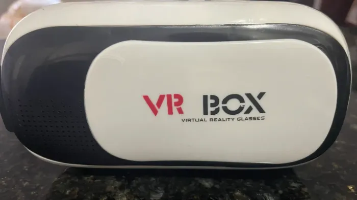 Óculos virtual 