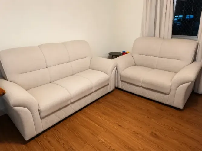 Sofa 2 e 3 lugares