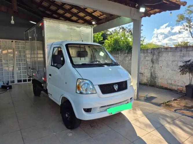 Hafei Towner JR. Pick-up 1.0 8V 48cv CS 2P 2012
