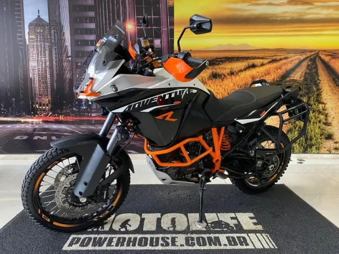 KTM 1190 ADVENTURE R 2016