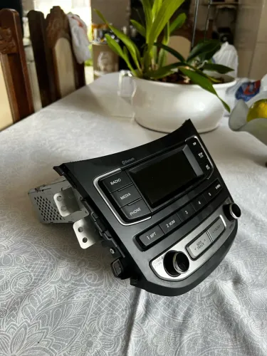 RADIO AUTOMOTIVO Hyundai HB20