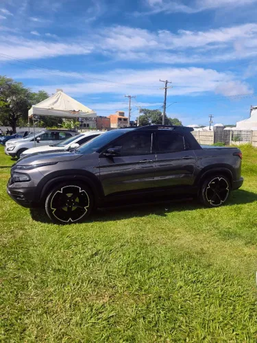 Fiat Toro Volcano 1.3 T270 4X2 Flex AUT 2024