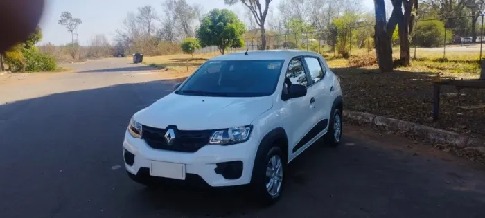 Renault Kwid Zen 1.0 Flex 12V 5P Mec. 2020