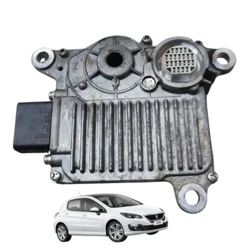 Chave seletora modulo cambio Peugeot 308 408 1.6thp 12 a 15