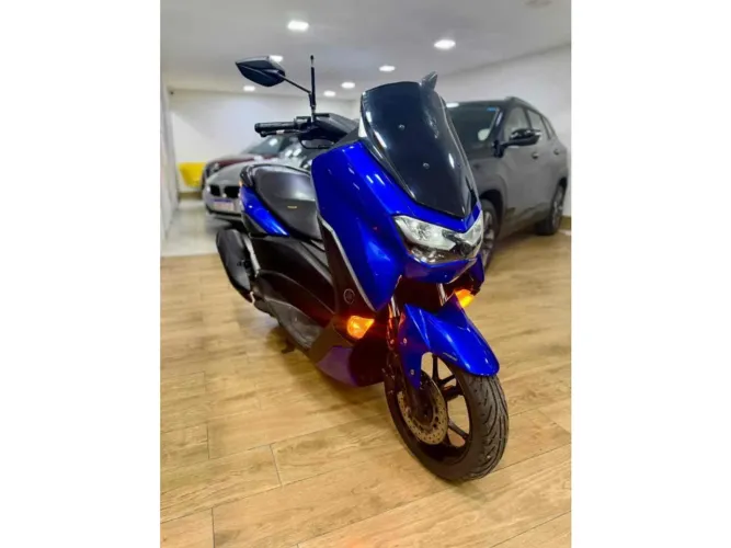 Yamaha Nmax connected 160 abs 2024
