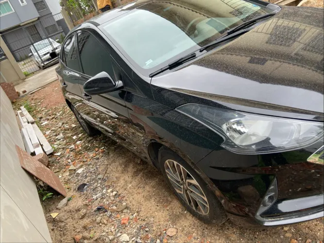 Hyundai HB20S Evolution 1.0 TB Flex 12V AUT 2020