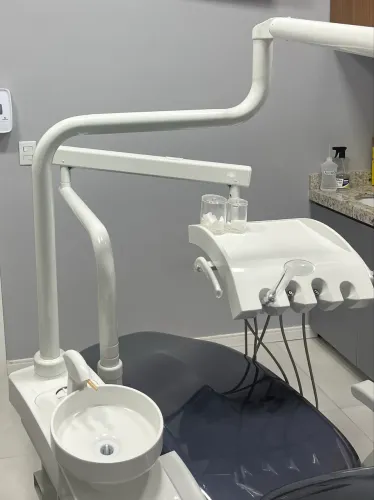 CADEIRA ODONTOLÓGICA 