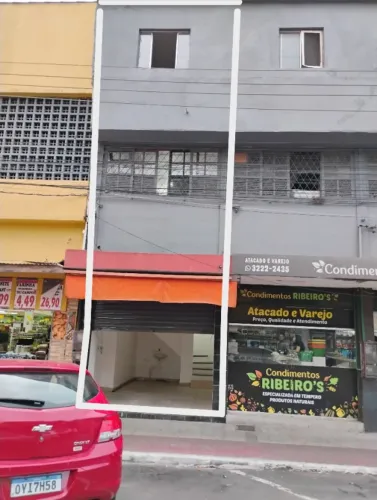 Loja, Vila Rubin, 54m²