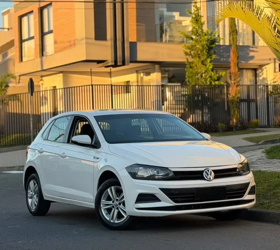 Volkswagen Polo 1.6 MSI Flex 16V 5P 2020
