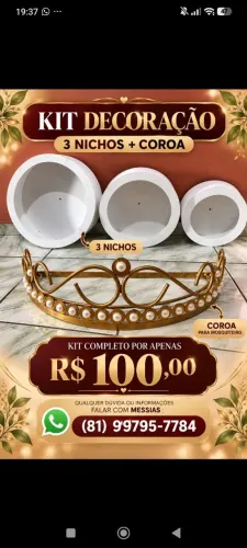 Coisas para quarto de bebê